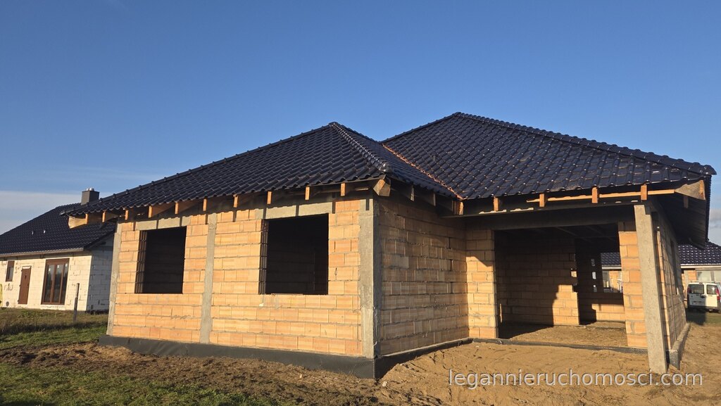 Dom, 4 pokoje, 131,82 m², Białcz