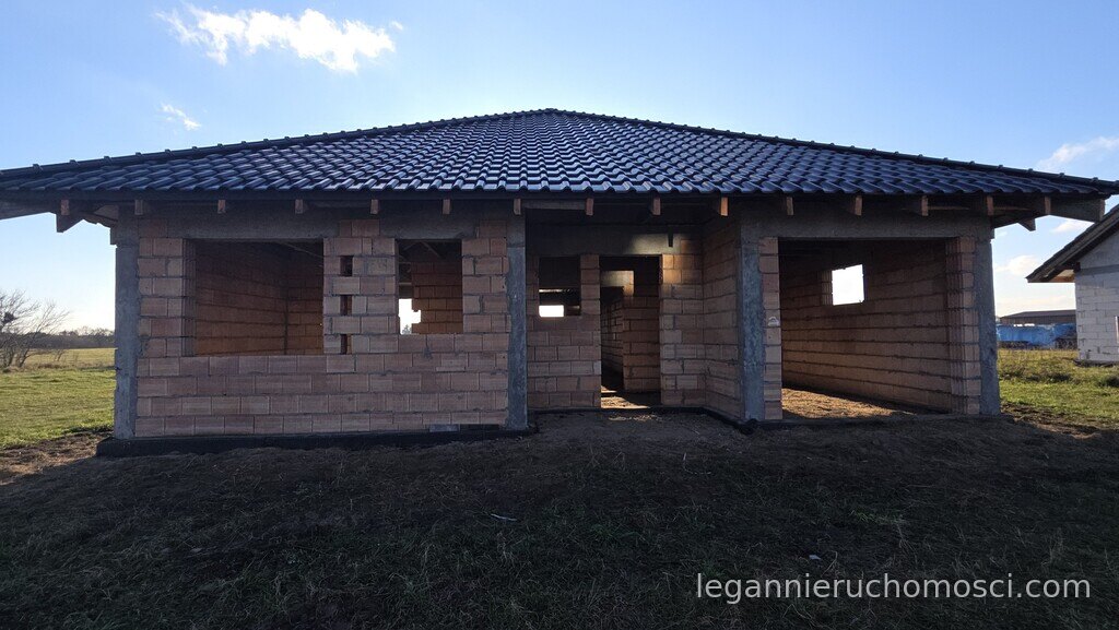 Dom, 4 pokoje, 131,82 m², Białcz