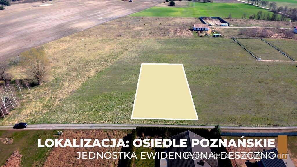 Działka, Osiedle Poznańskie