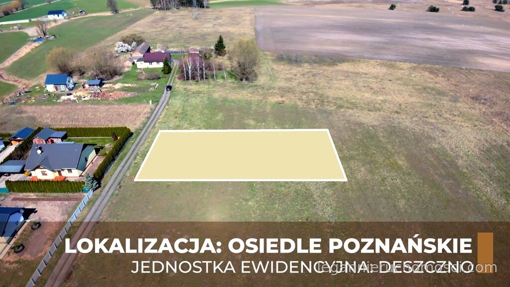Działka, Osiedle Poznańskie