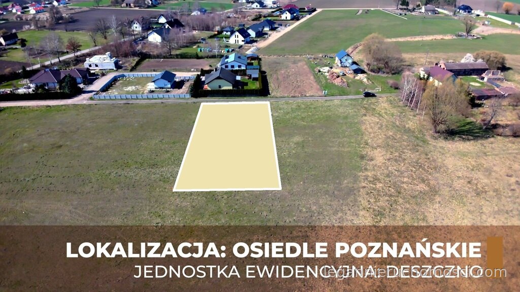 Działka, Osiedle Poznańskie