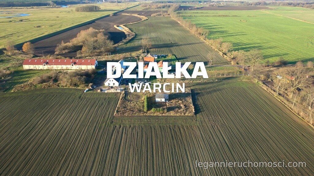 Działka, Warcin