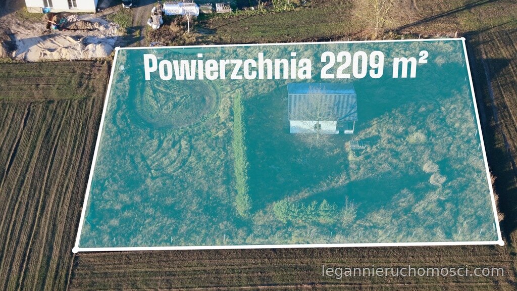 Działka, Warcin