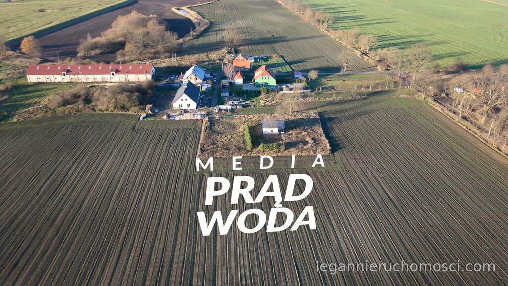 Działka, Warcin