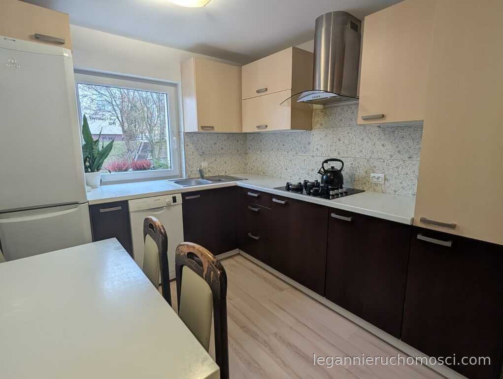 2-pokojowe mieszkanie, 45,01 m², Gorzów Wielkopolski, os. Staszica