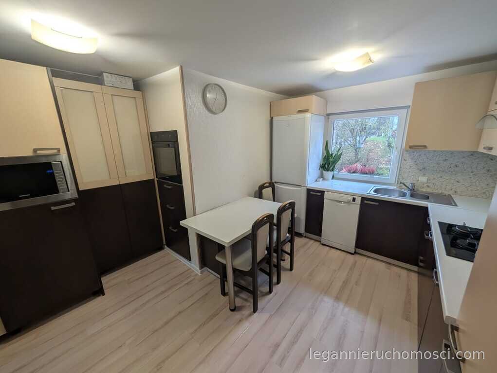 2-pokojowe mieszkanie, 45,01 m², Gorzów Wielkopolski, os. Staszica