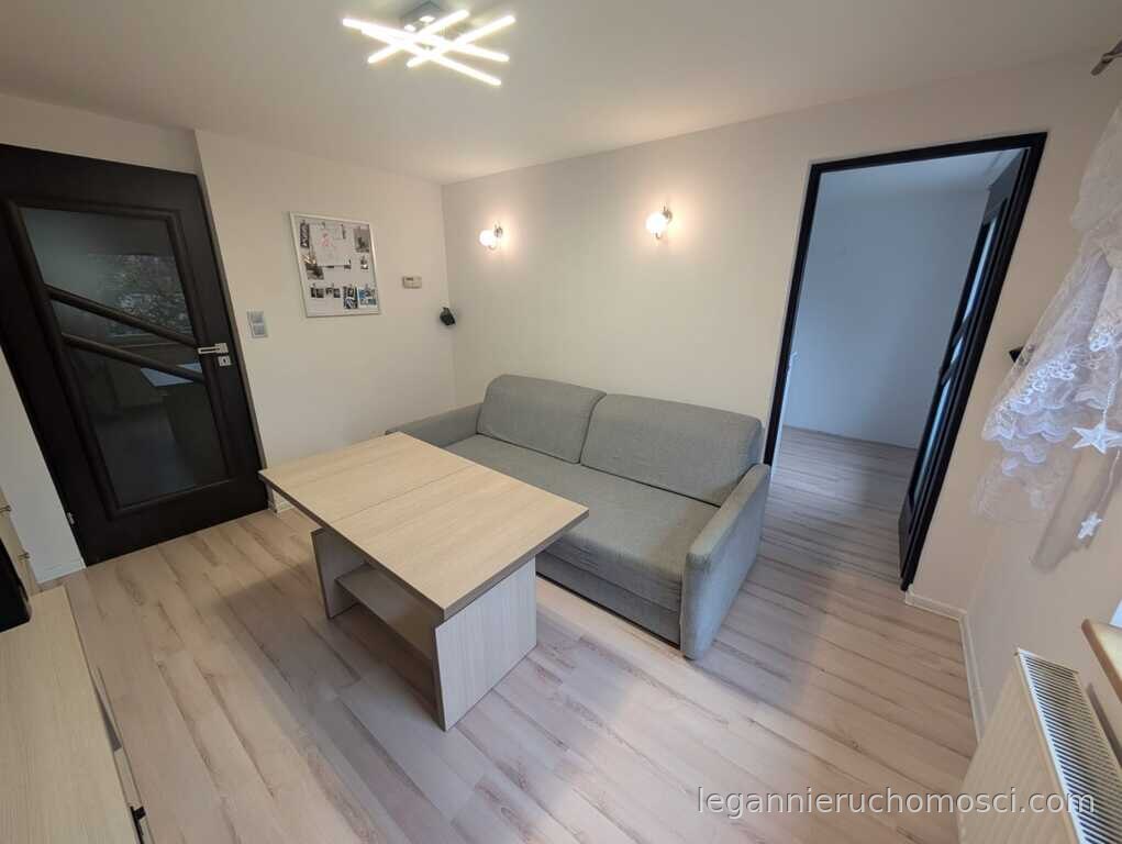2-pokojowe mieszkanie, 45,01 m², Gorzów Wielkopolski, os. Staszica