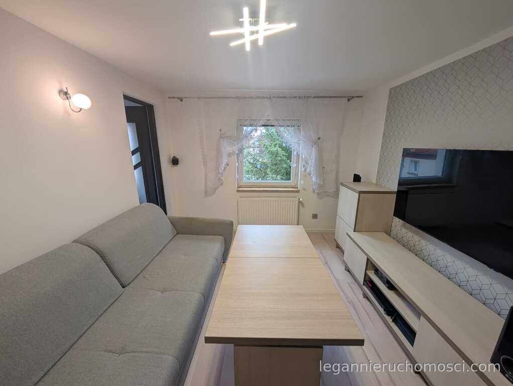 2-pokojowe mieszkanie, 45,01 m², Gorzów Wielkopolski, os. Staszica
