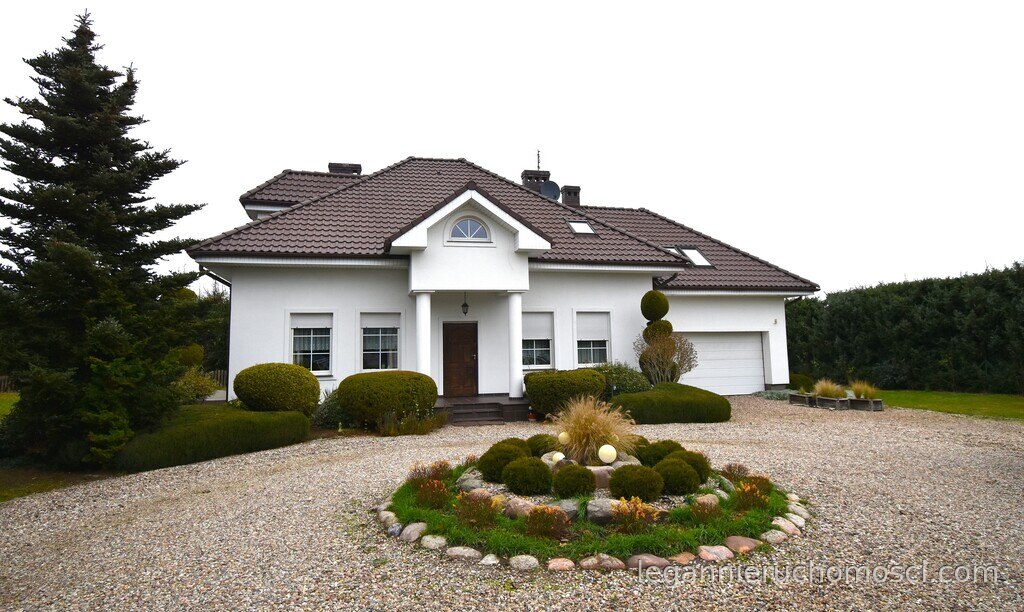 Dom, 6 pokoi, 190,00 m², Baczyna