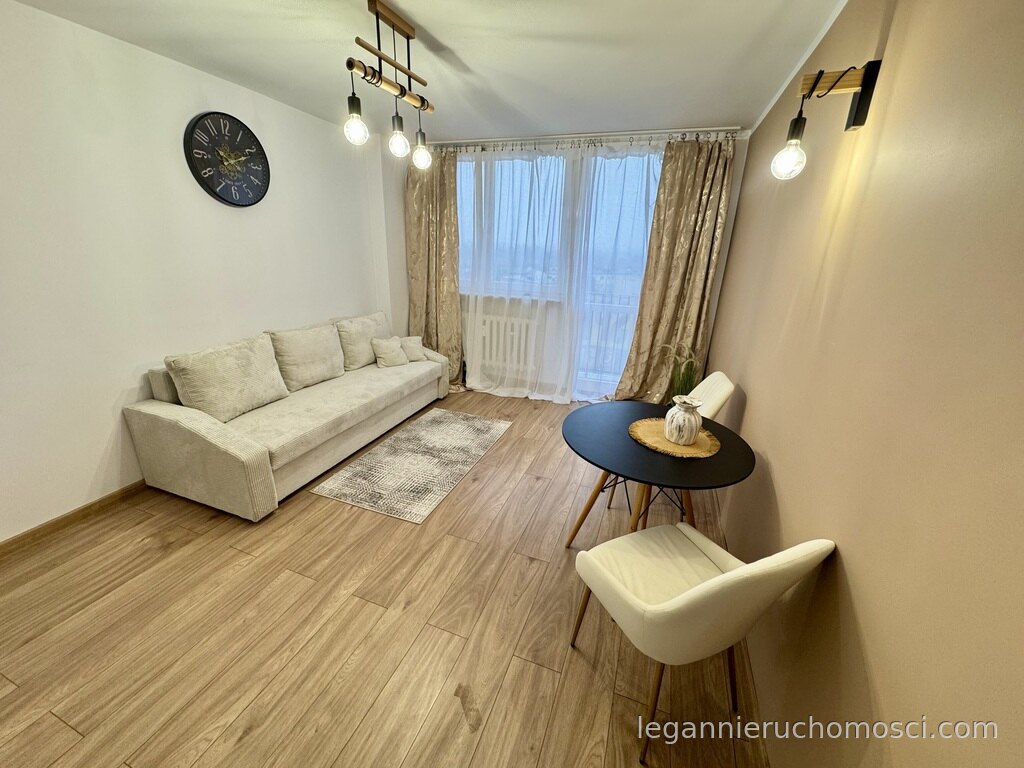 3-pokojowe mieszkanie, 49,00 m², Gorzów Wielkopolski, os. Słoneczne