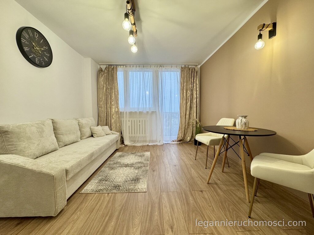3-pokojowe mieszkanie, 49,00 m², Gorzów Wielkopolski, os. Słoneczne