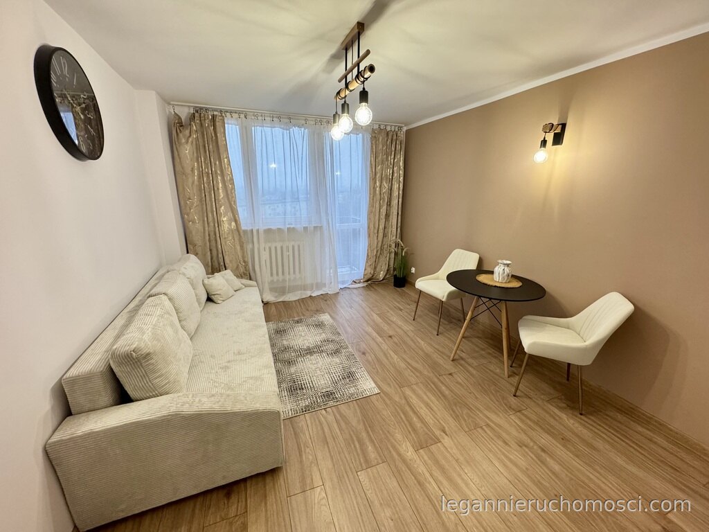 3-pokojowe mieszkanie, 49,00 m², Gorzów Wielkopolski, os. Słoneczne