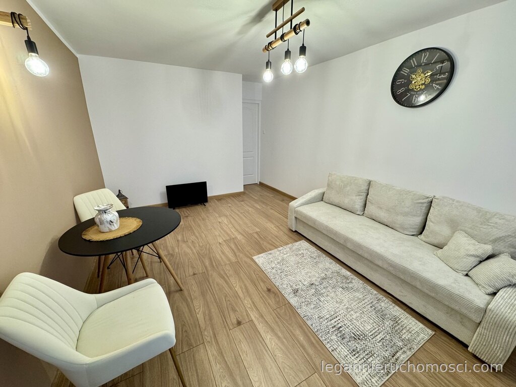 3-pokojowe mieszkanie, 49,00 m², Gorzów Wielkopolski, os. Słoneczne