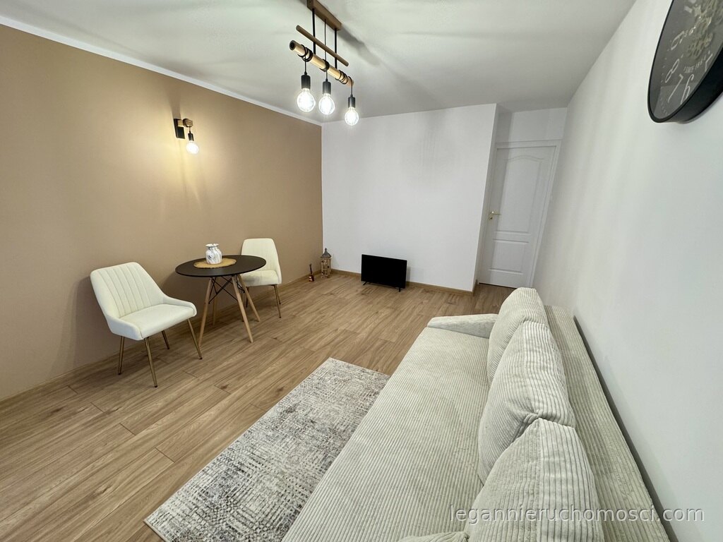 3-pokojowe mieszkanie, 49,00 m², Gorzów Wielkopolski, os. Słoneczne