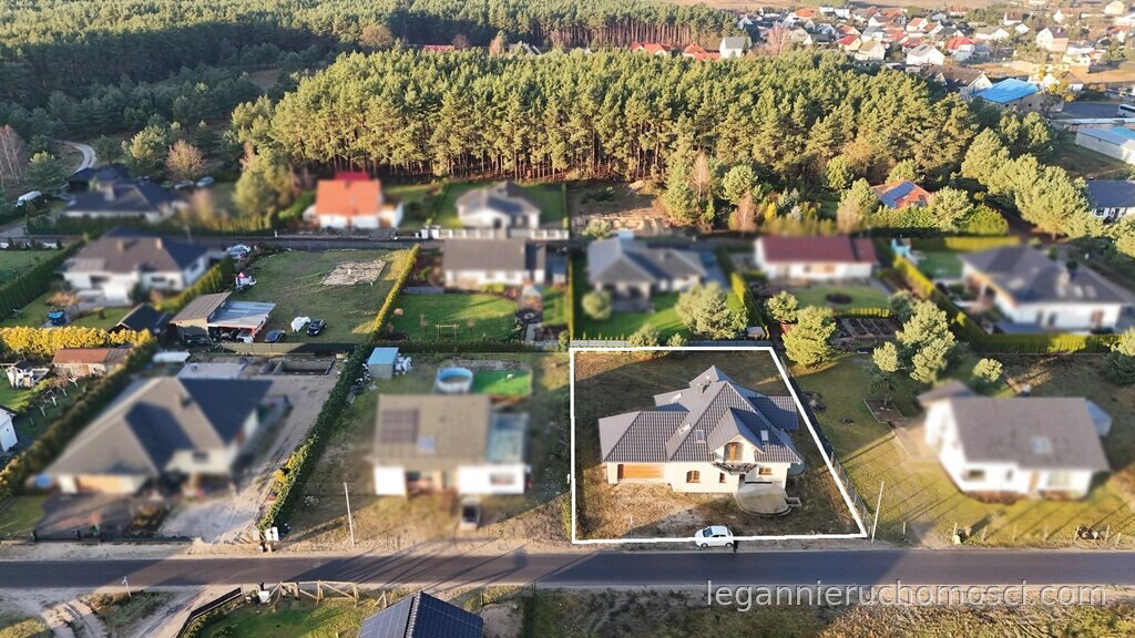 Dom, 6 pokoi, 230,21 m², Ciecierzyce