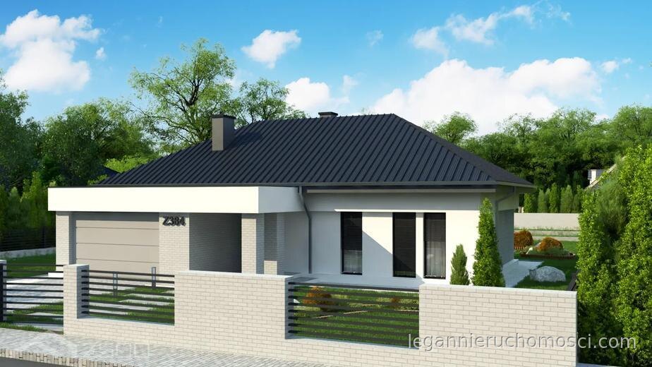 Dom, 4 pokoje, 130,30 m², Gorzów Wielkopolski, Zakanale