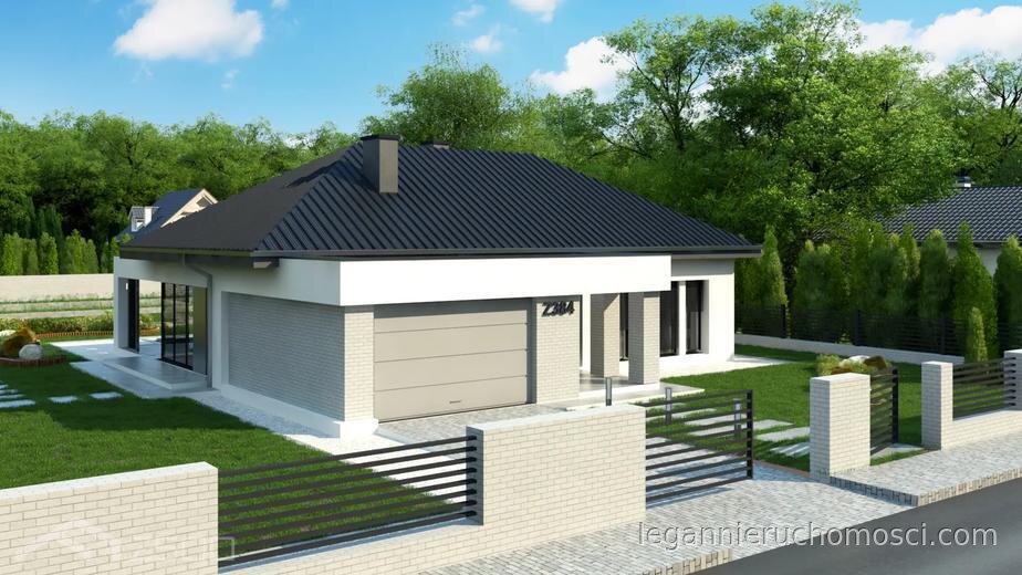 Dom, 4 pokoje, 130,30 m², Gorzów Wielkopolski, Zakanale