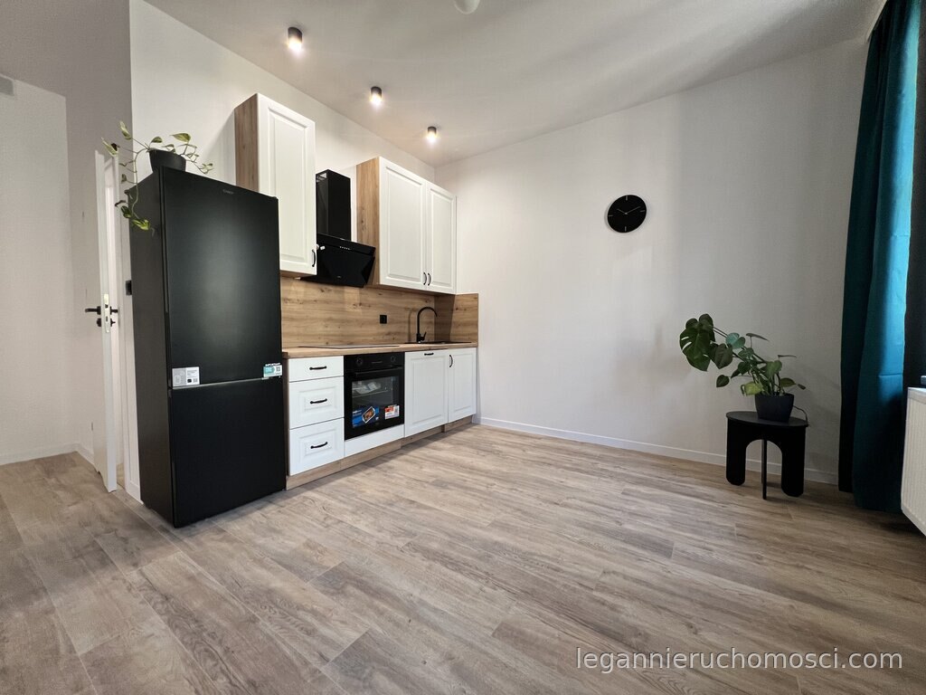 2-pokojowe mieszkanie, 34,26 m², Poznań