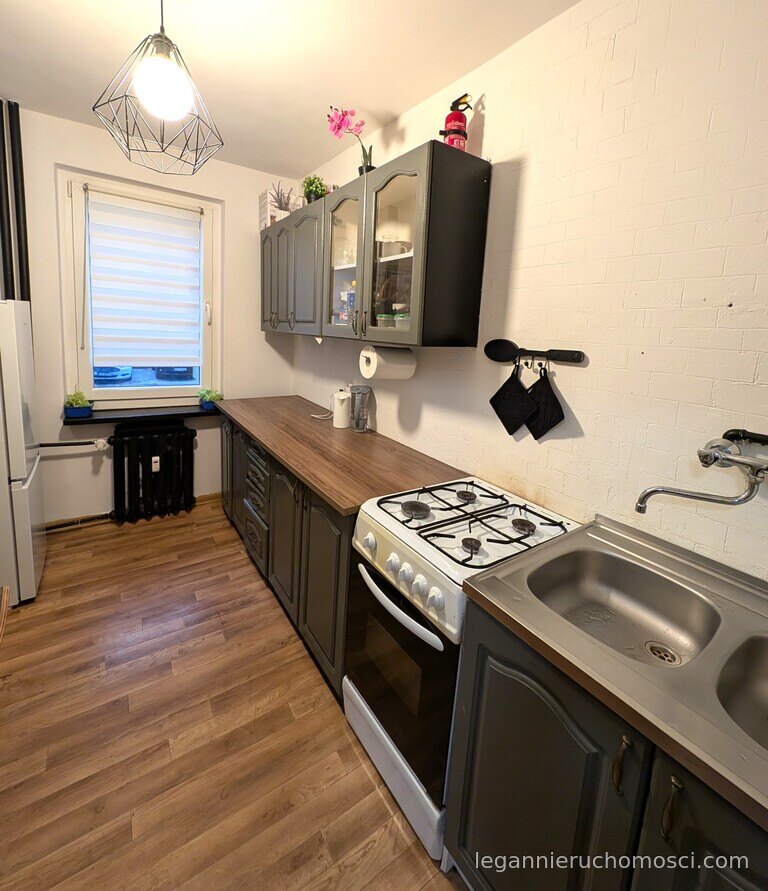 4-pokojowe mieszkanie, 59,95 m², Gorzów Wielkopolski, Górczyn