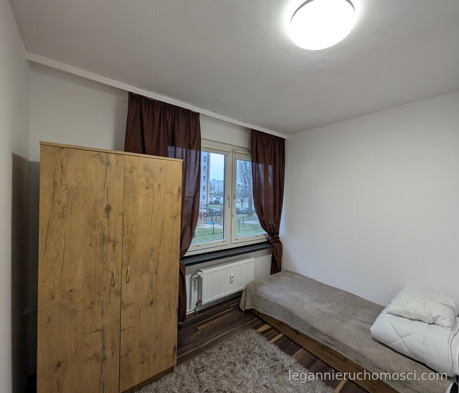 4-pokojowe mieszkanie, 59,95 m², Gorzów Wielkopolski, Górczyn