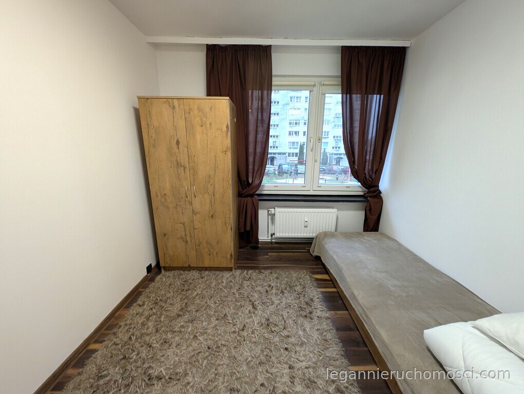 4-pokojowe mieszkanie, 59,95 m², Gorzów Wielkopolski, Górczyn