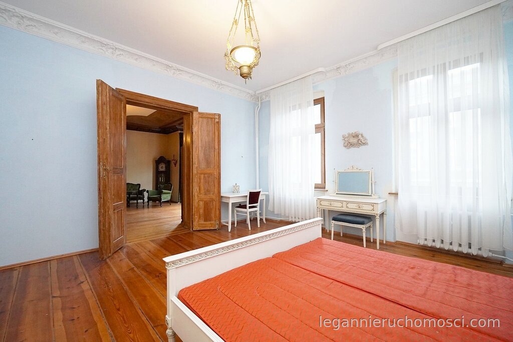 4-pokojowe mieszkanie na wynajem, 100,92 m², Gorzów Wielkopolski, Śródmieście