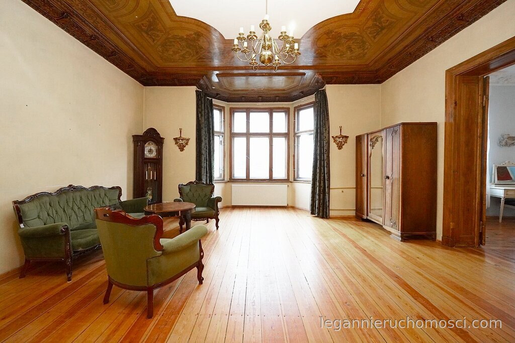 4-pokojowe mieszkanie na wynajem, 100,92 m², Gorzów Wielkopolski, Śródmieście