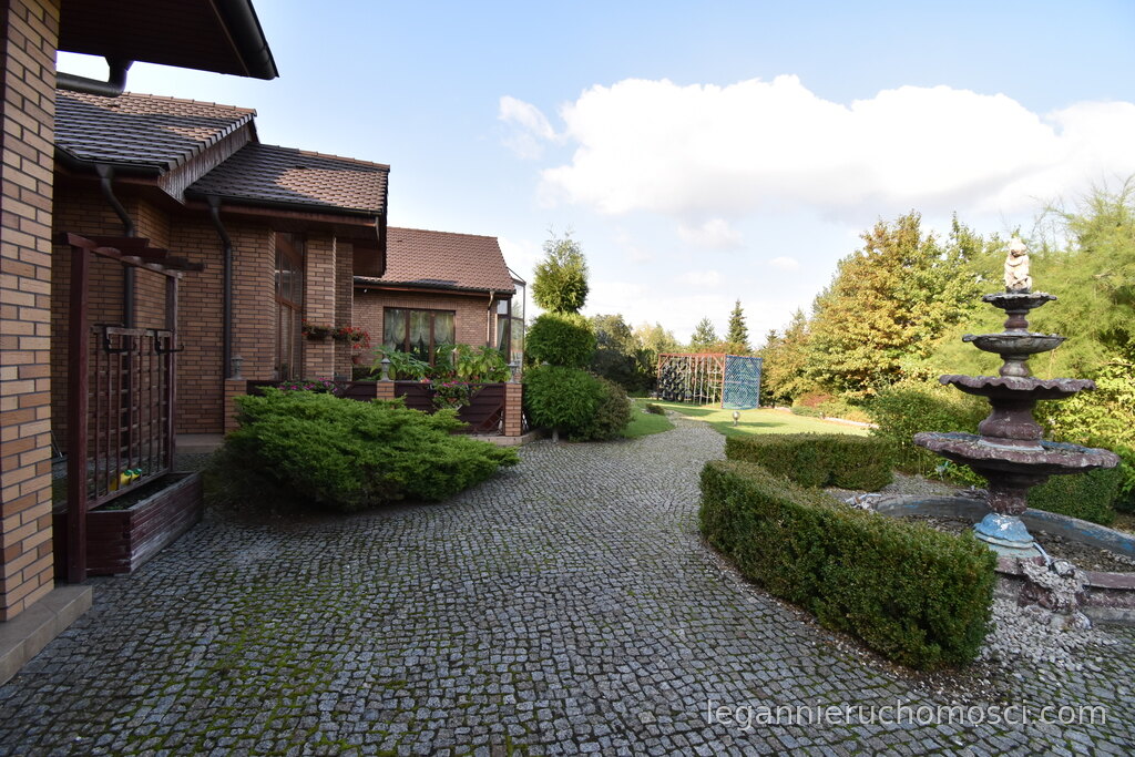 Dom, 9 pokoi, 621,00 m², Gorzów Wielkopolski, Zakanale