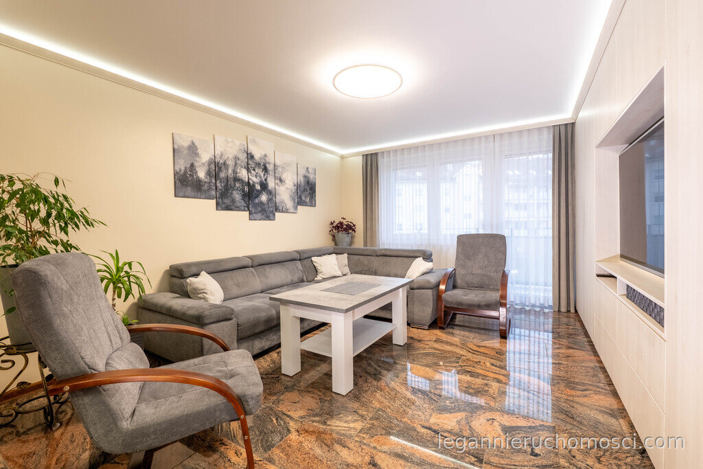 3-pokojowe mieszkanie, 65,00 m², Gorzów Wielkopolski, Górczyn