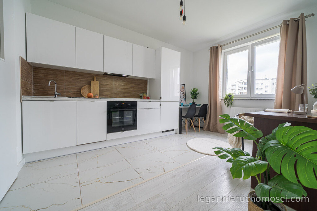 3-pokojowe mieszkanie, 59,17 m², Gorzów Wielkopolski, os. Europejskie