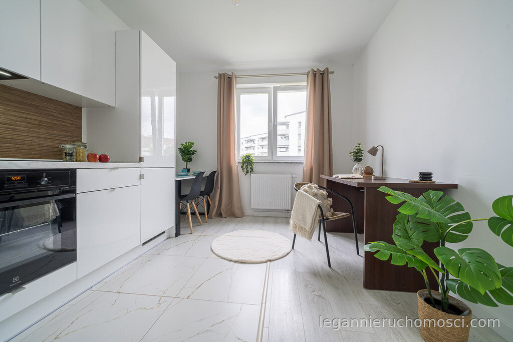 3-pokojowe mieszkanie, 59,17 m², Gorzów Wielkopolski, os. Europejskie
