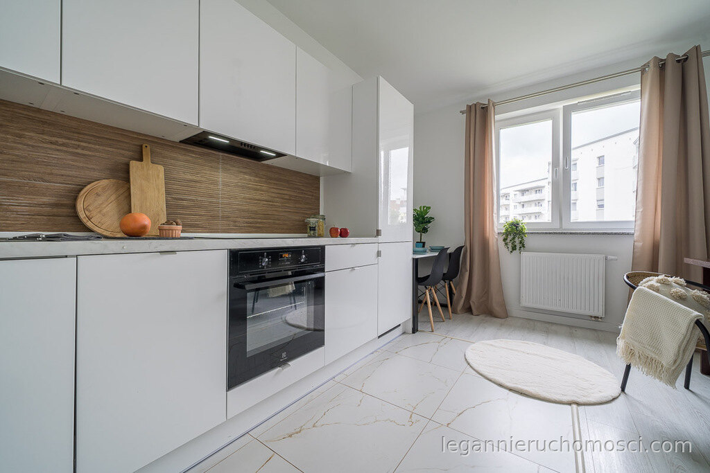 3-pokojowe mieszkanie, 59,17 m², Gorzów Wielkopolski, os. Europejskie