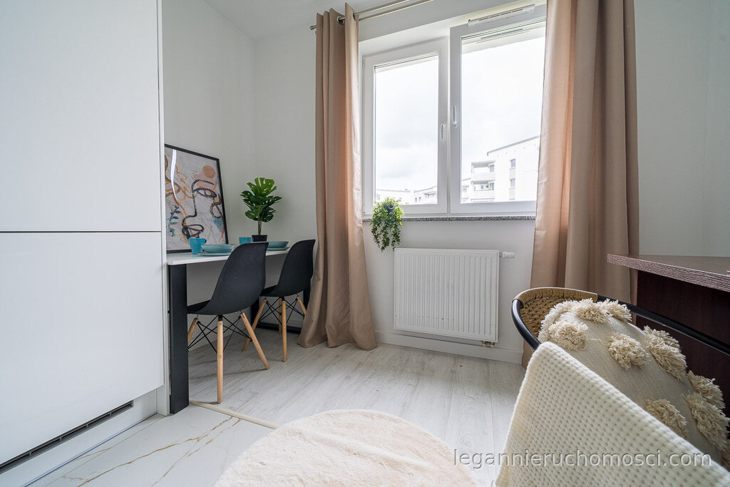 3-pokojowe mieszkanie, 59,17 m², Gorzów Wielkopolski, os. Europejskie