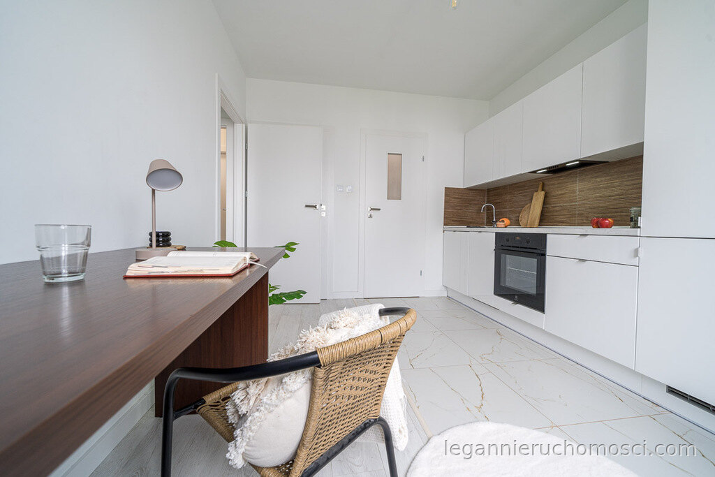 3-pokojowe mieszkanie, 59,17 m², Gorzów Wielkopolski, os. Europejskie