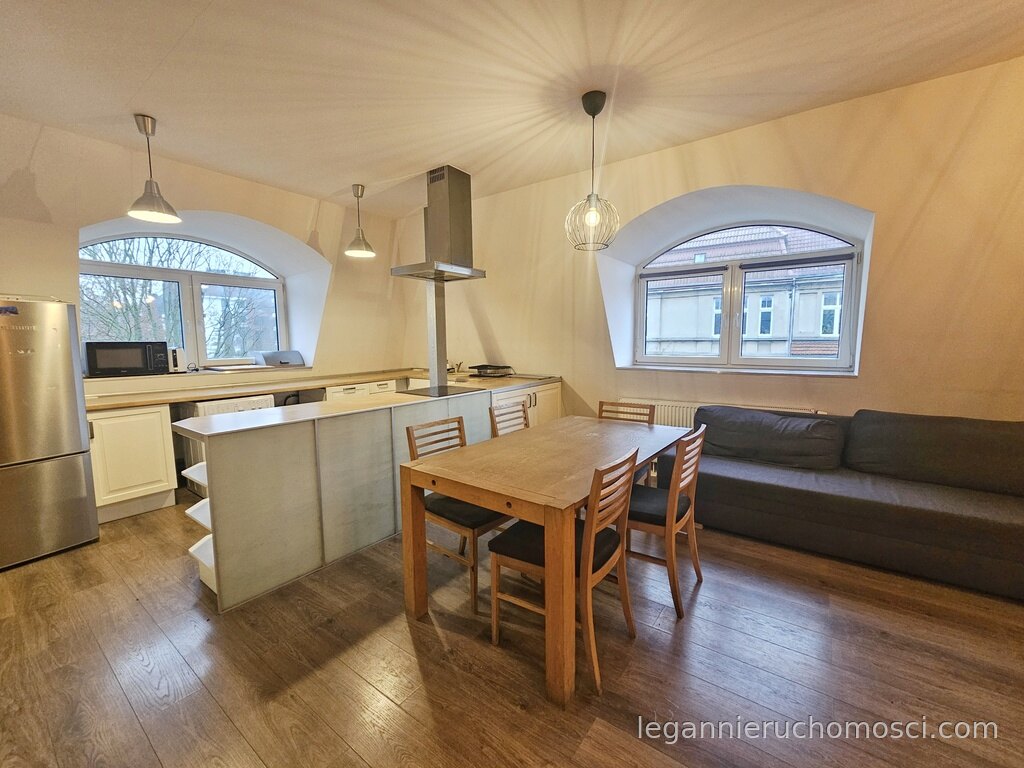4-pokojowe mieszkanie na wynajem, 170,00 m², Gorzów Wielkopolski