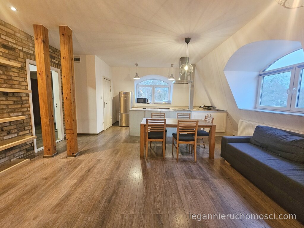 4-pokojowe mieszkanie na wynajem, 170,00 m², Gorzów Wielkopolski