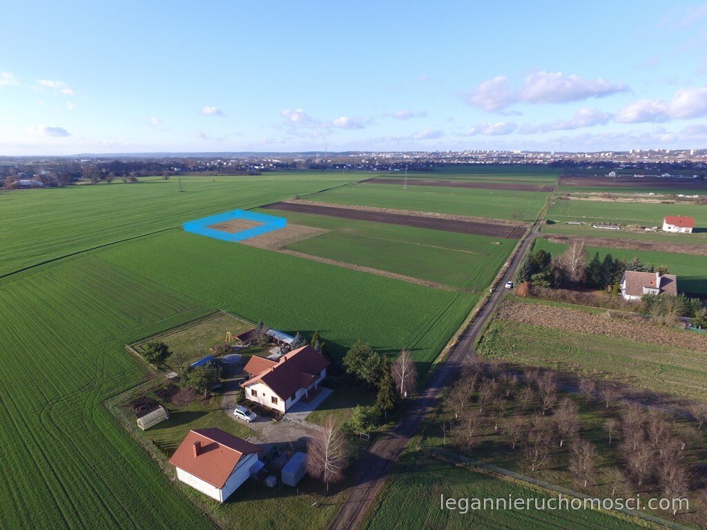 Działka, Gorzów Wielkopolski, Siedlice