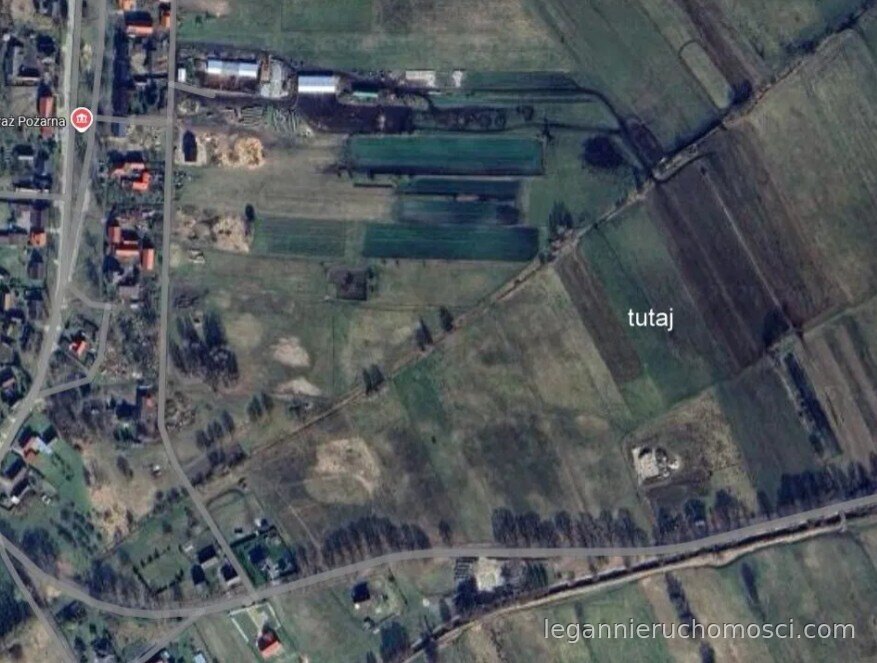 Działka, Pyrzany