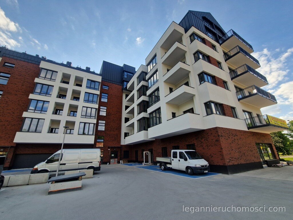 3-pokojowe mieszkanie, 45,00 m², Gorzów Wielkopolski, Śródmieście