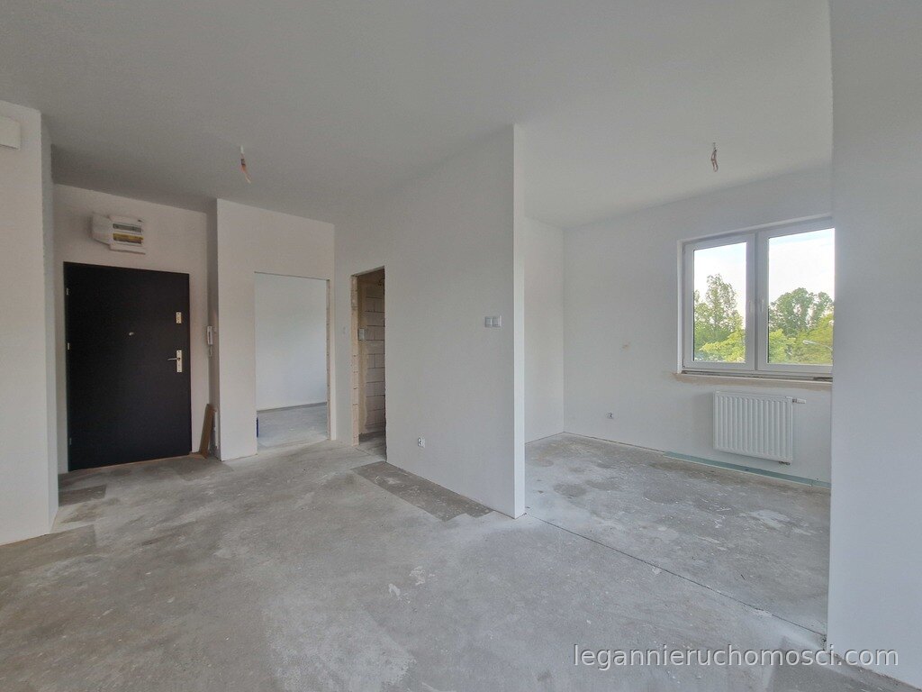 3-pokojowe mieszkanie, 45,00 m², Gorzów Wielkopolski, Śródmieście