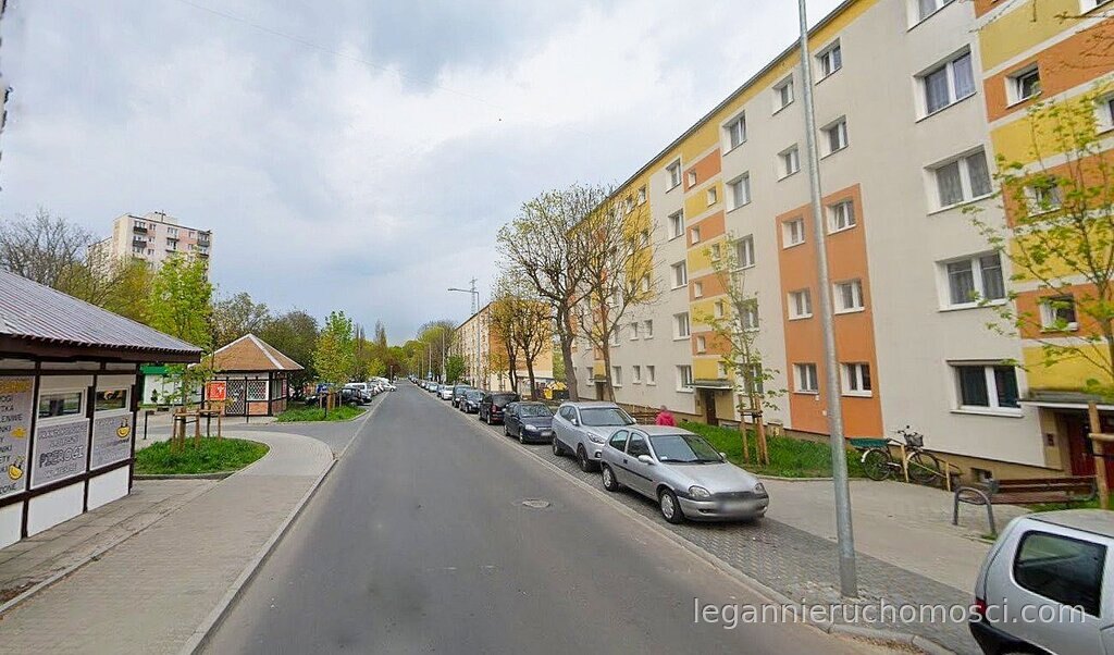 1-pokojowe mieszkanie, 23,06 m², Gorzów Wielkopolski, os. Słoneczne