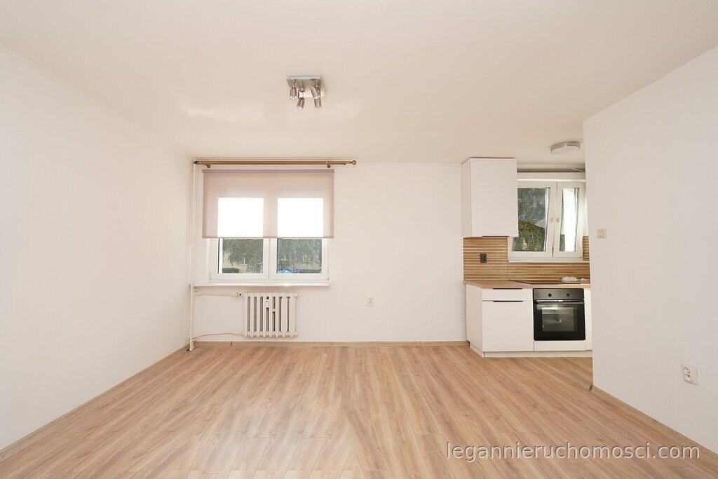 1-pokojowe mieszkanie, 23,06 m², Gorzów Wielkopolski, os. Słoneczne