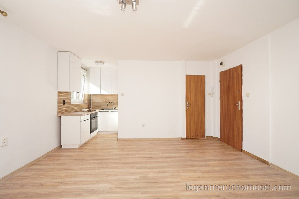 1-pokojowe mieszkanie, 23,06 m², Gorzów Wielkopolski, os. Słoneczne