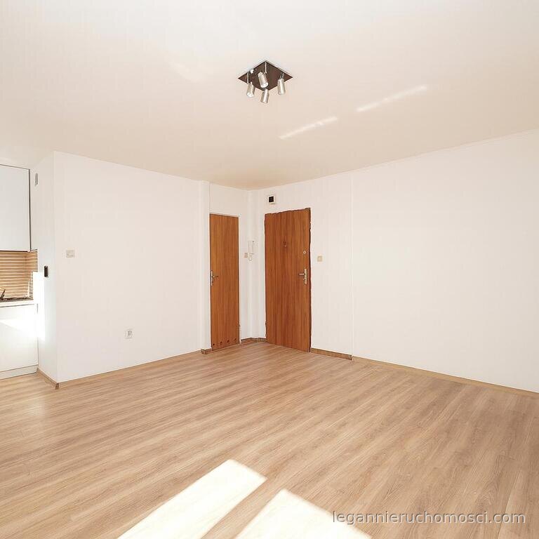 1-pokojowe mieszkanie, 23,06 m², Gorzów Wielkopolski, os. Słoneczne