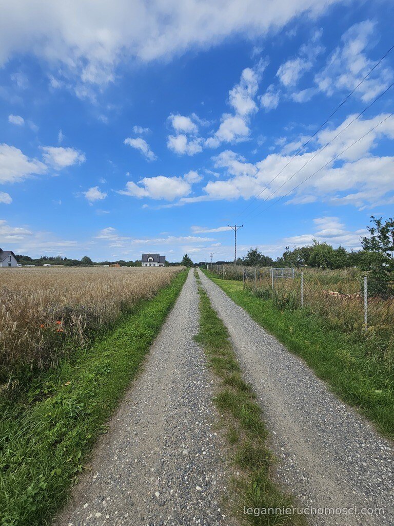 Działka, Wojcieszyce