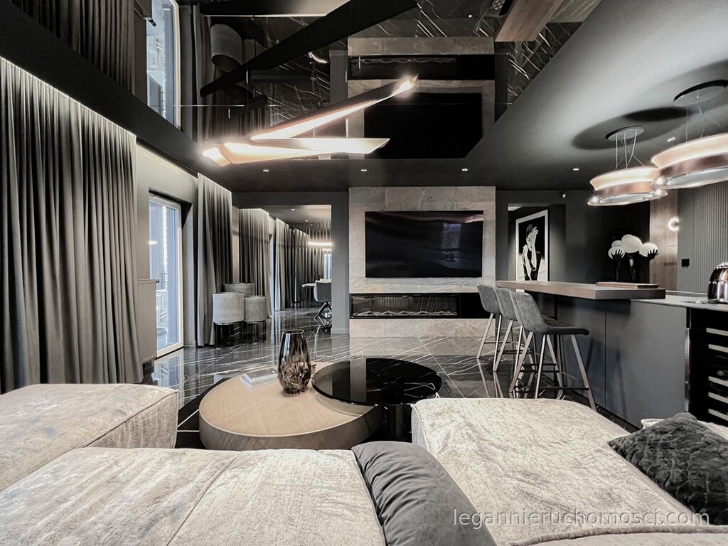 4-pokojowe mieszkanie, 152,00 m², Gorzów Wielkopolski, Centrum