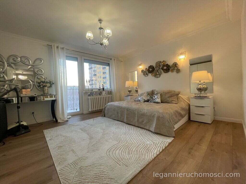 3-pokojowe mieszkanie, 65,00 m², Gorzów Wielkopolski, os. Piaski