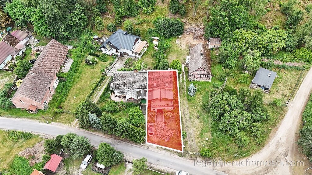 Dom, 7 pokoi, 230,00 m², Lubiatów