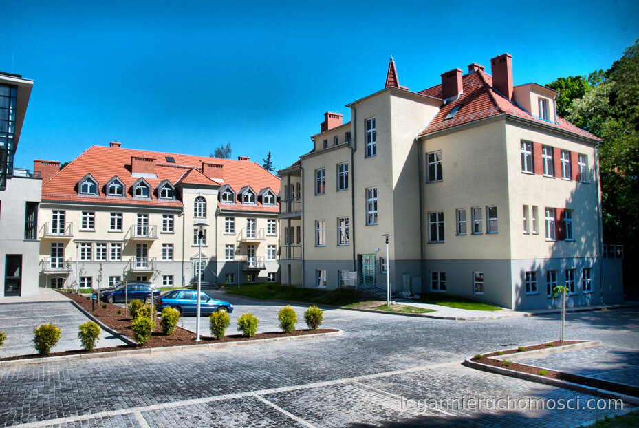 2-pokojowe mieszkanie, 38,50 m², Gorzów Wielkopolski, Śródmieście