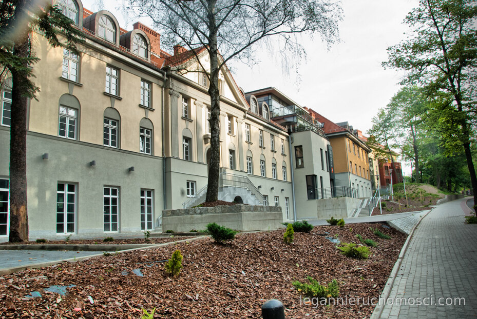 2-pokojowe mieszkanie, 38,50 m², Gorzów Wielkopolski, Śródmieście